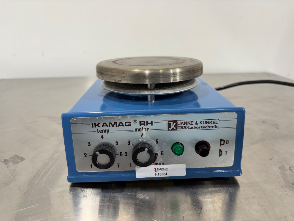 Image of Janke & Kunkel Ikamag Magnetic Stirrer